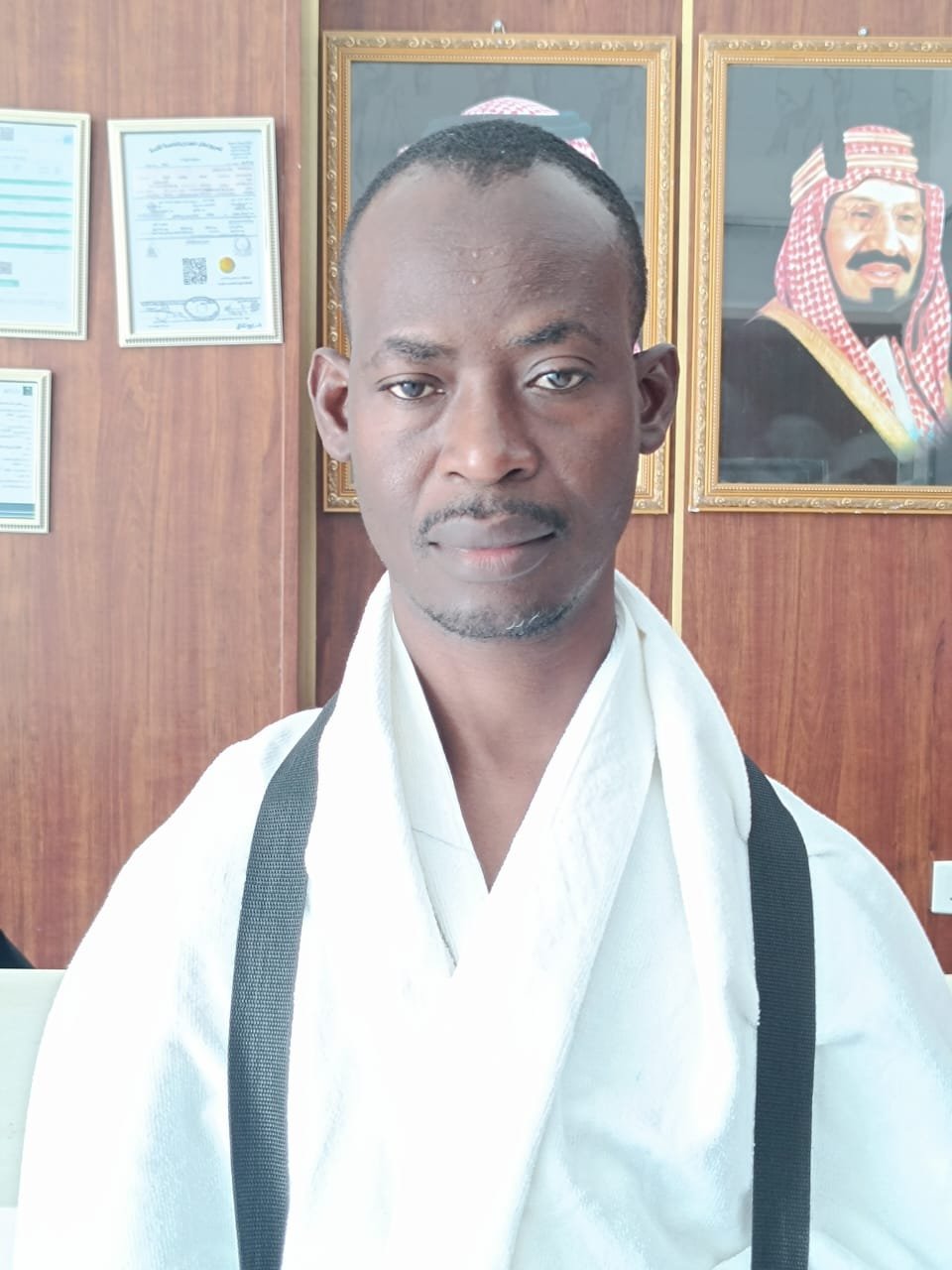 El Hadj Ouédraogo Abdou Moumini, Directeur Général de Massida Services
