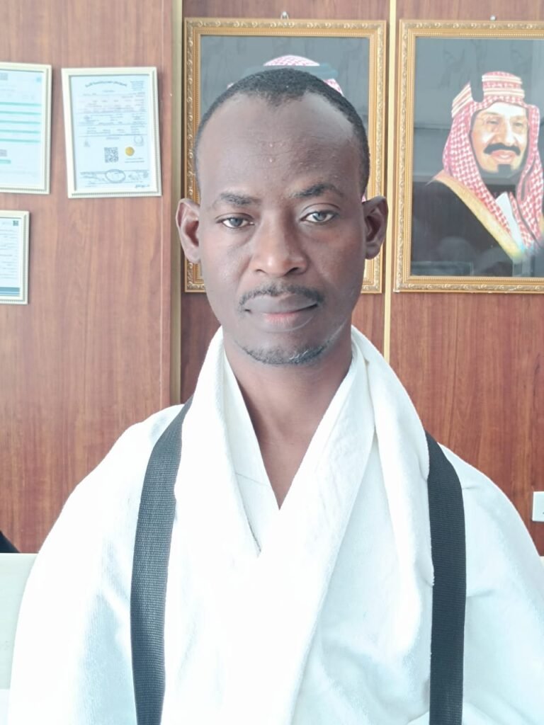 El Hadj Ouédraogo Abdou Moumini, Directeur Général de Massida Services