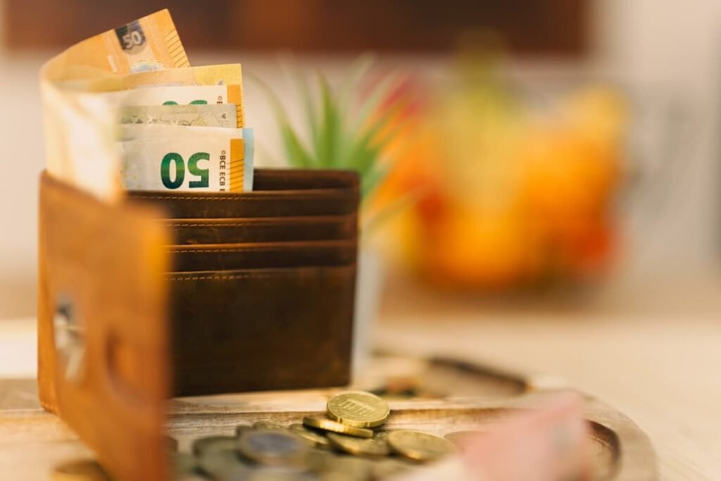 Bureau de change : opérations en devises