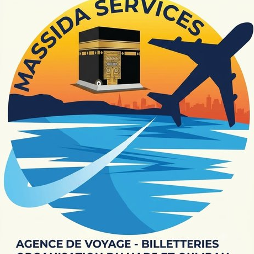 Logo Massida Services
